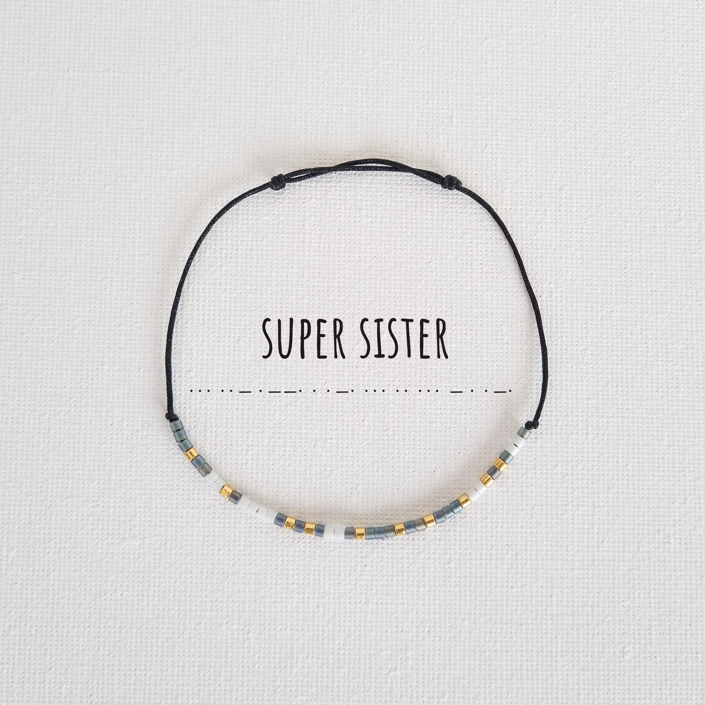 Bratara "Super Sister"