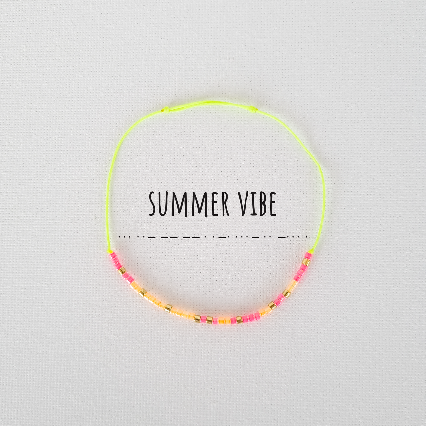 Bratara "Summer Vibe"
