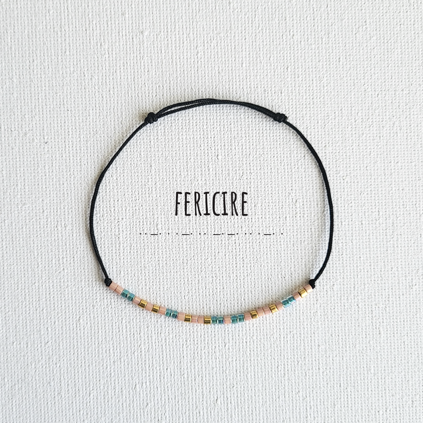 Bratara "Fericire"