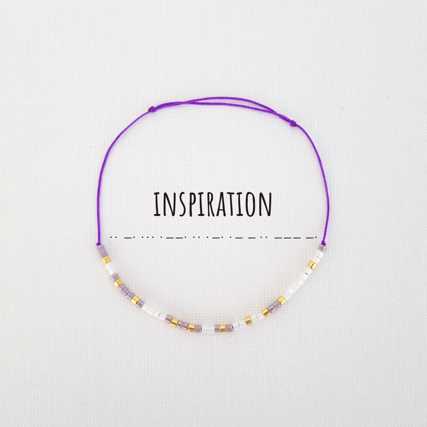 Bratara "Inspiration"