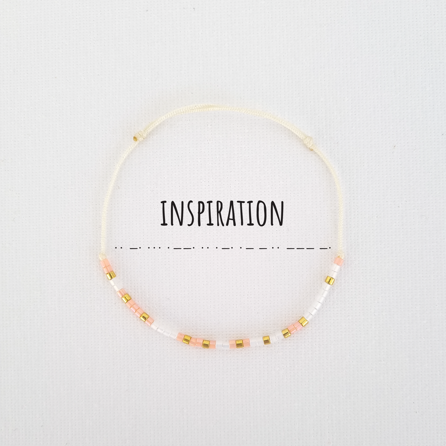 Bratara "Inspiration"