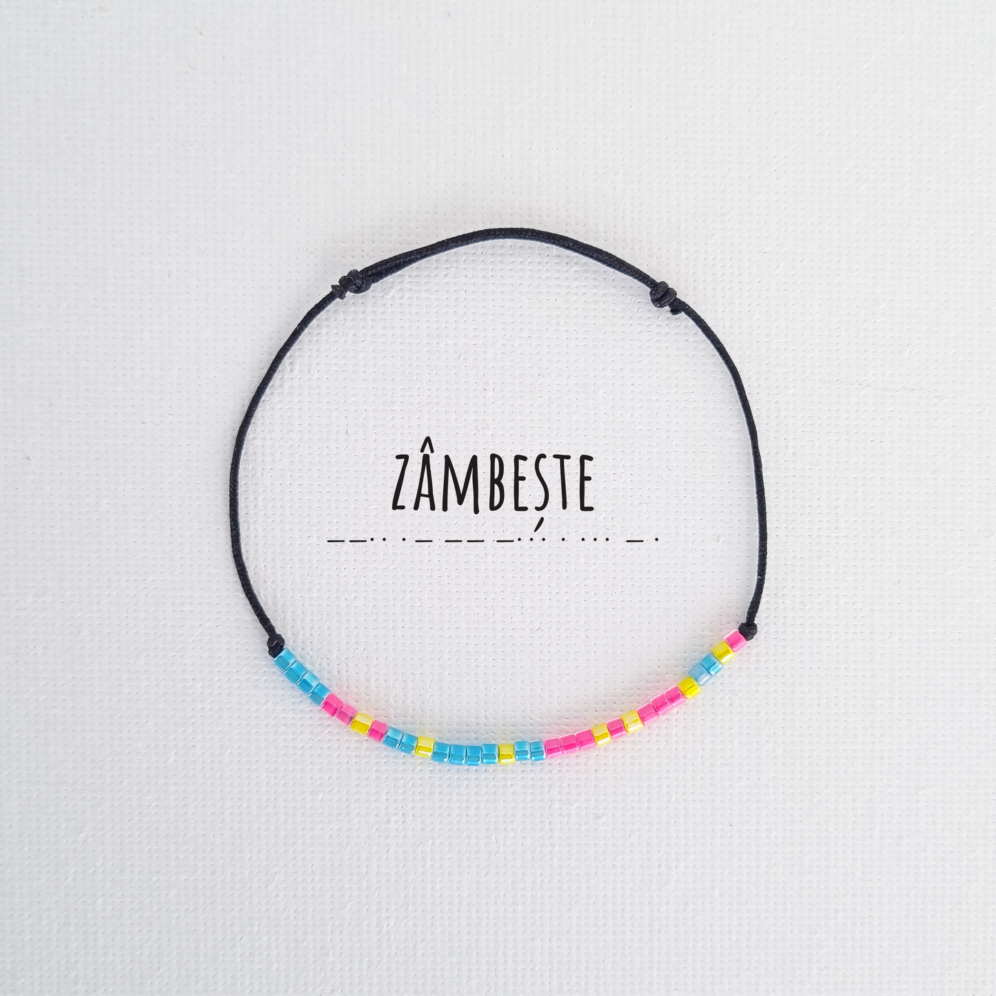 Bratara "Zambeste"
