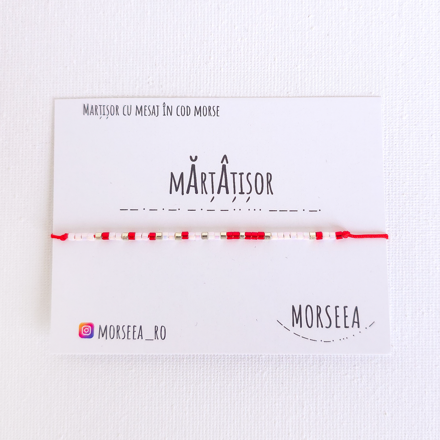 Martisor "MăRȚâȚIȘOR"