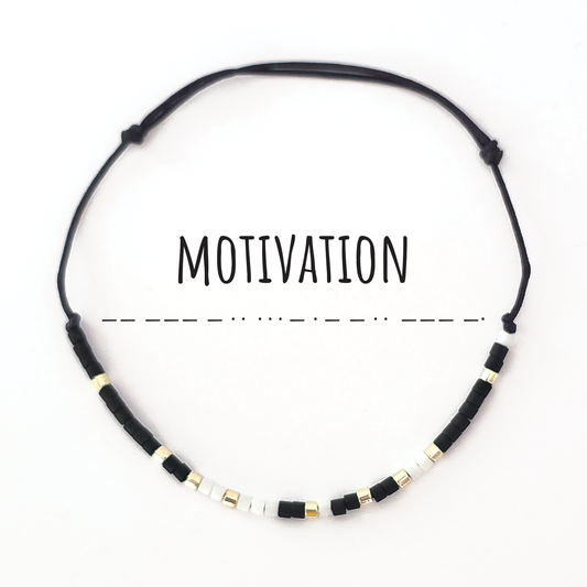 Bratara "Motivation"