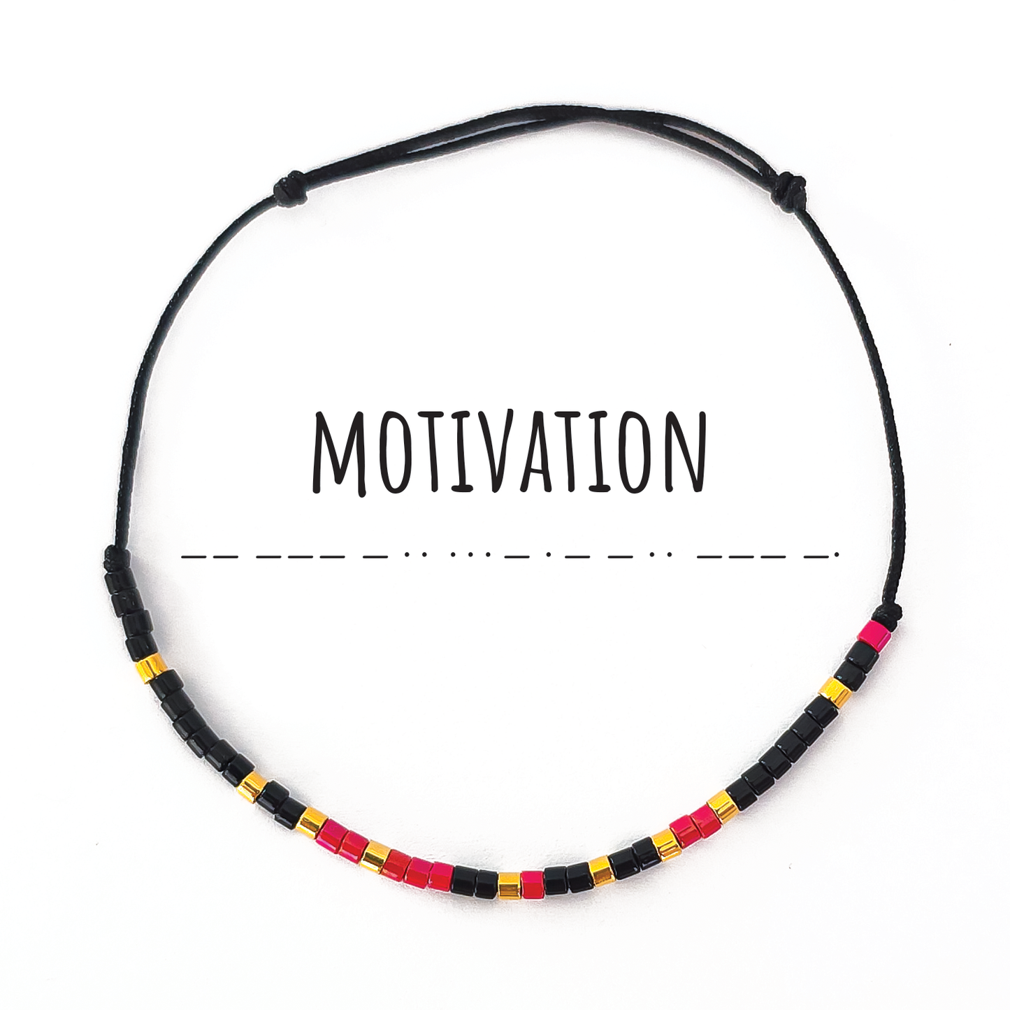 Bratara "Motivation"