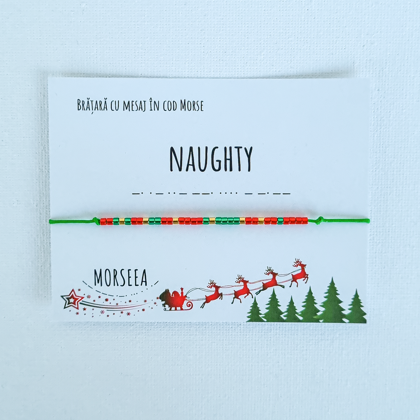 Bratara "Naughty"