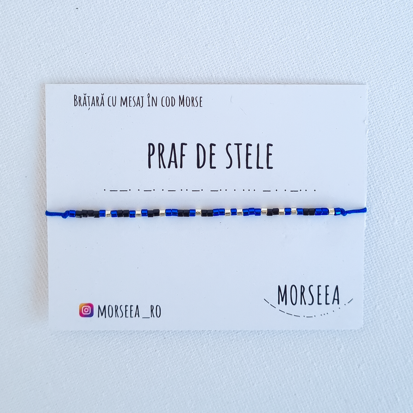 Bratara "Praf de Stele"