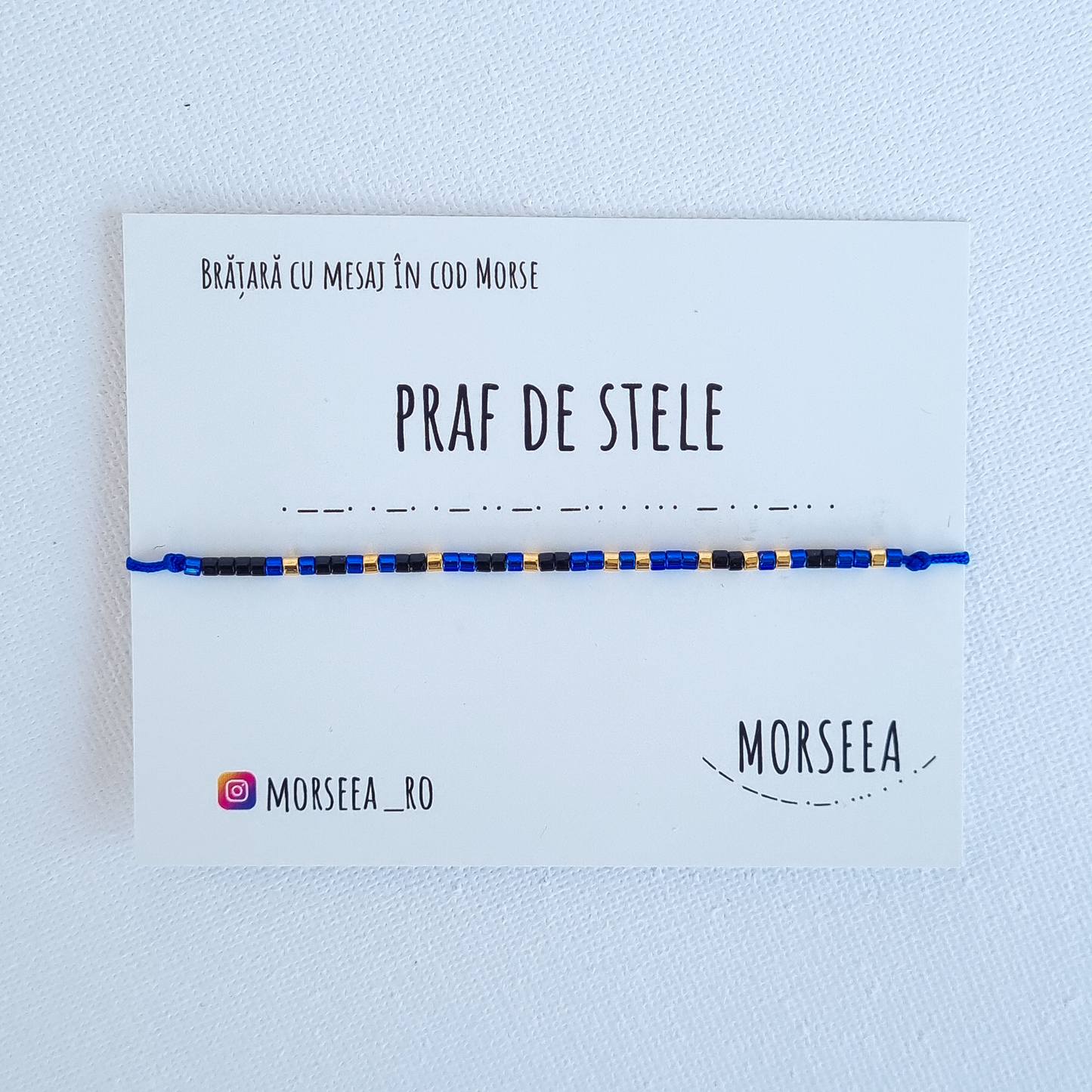 Bratara "Praf de Stele"