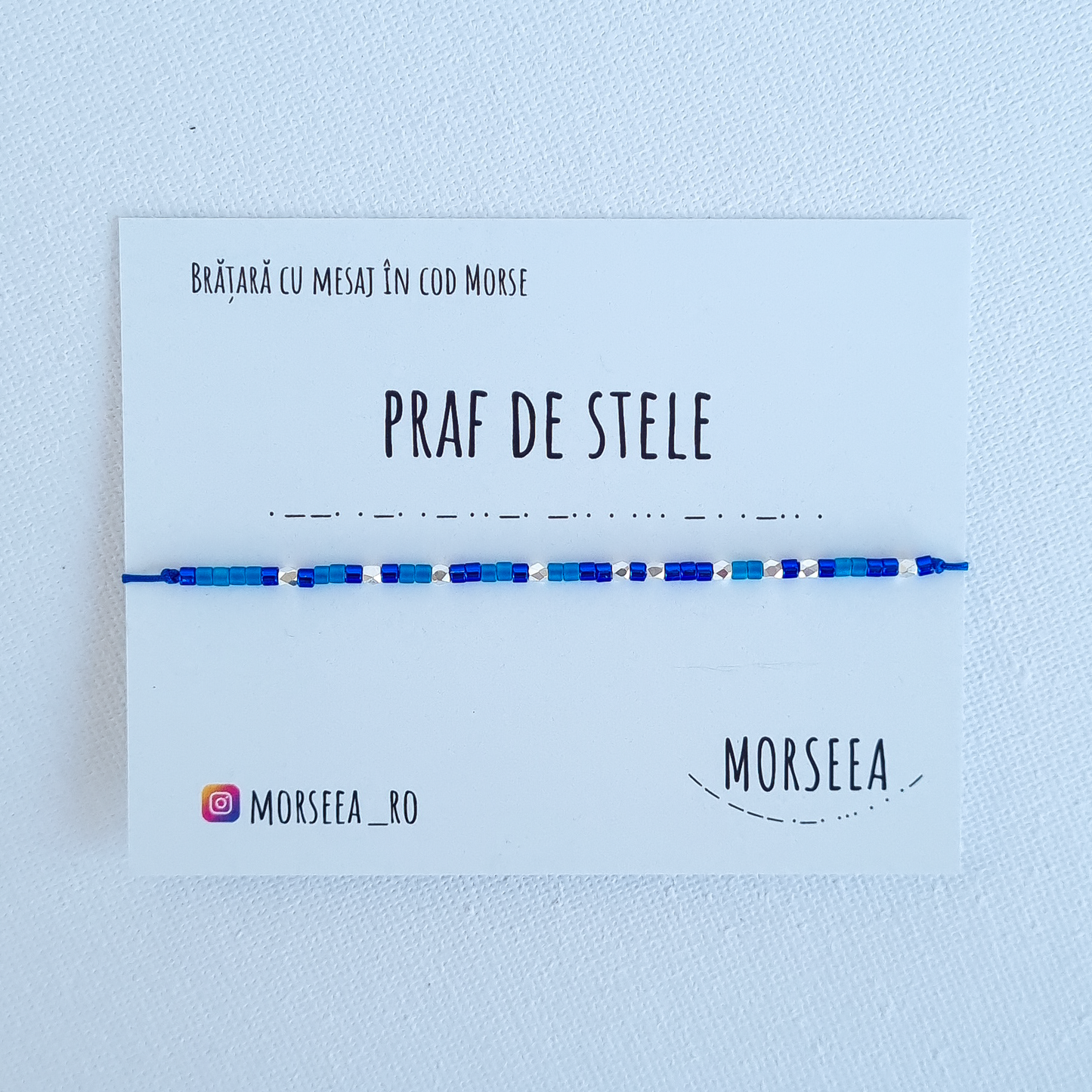 Bratara "Praf de Stele"