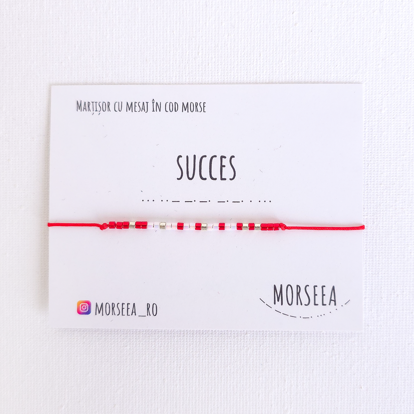 Martisor "Succes"