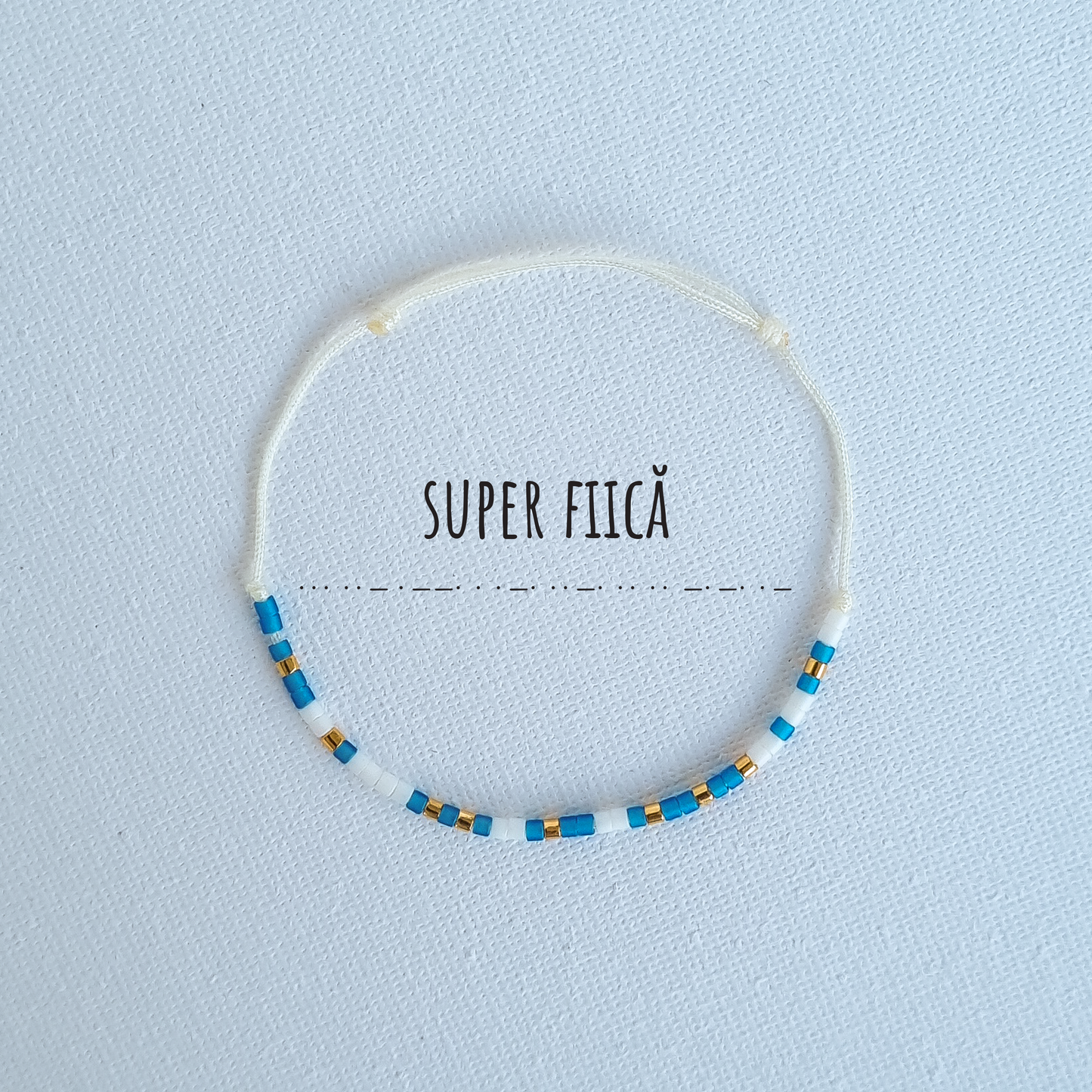 Bratara "Super Fiica"