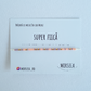 Bratara "Super Fiica"