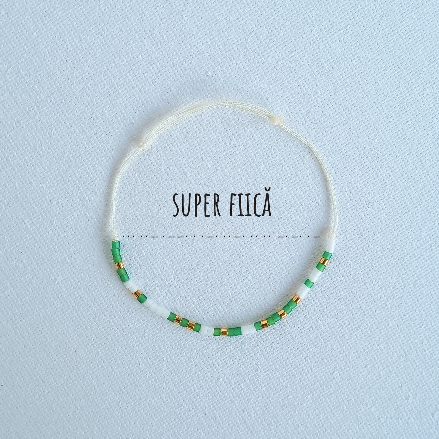Bratara "Super Fiica"