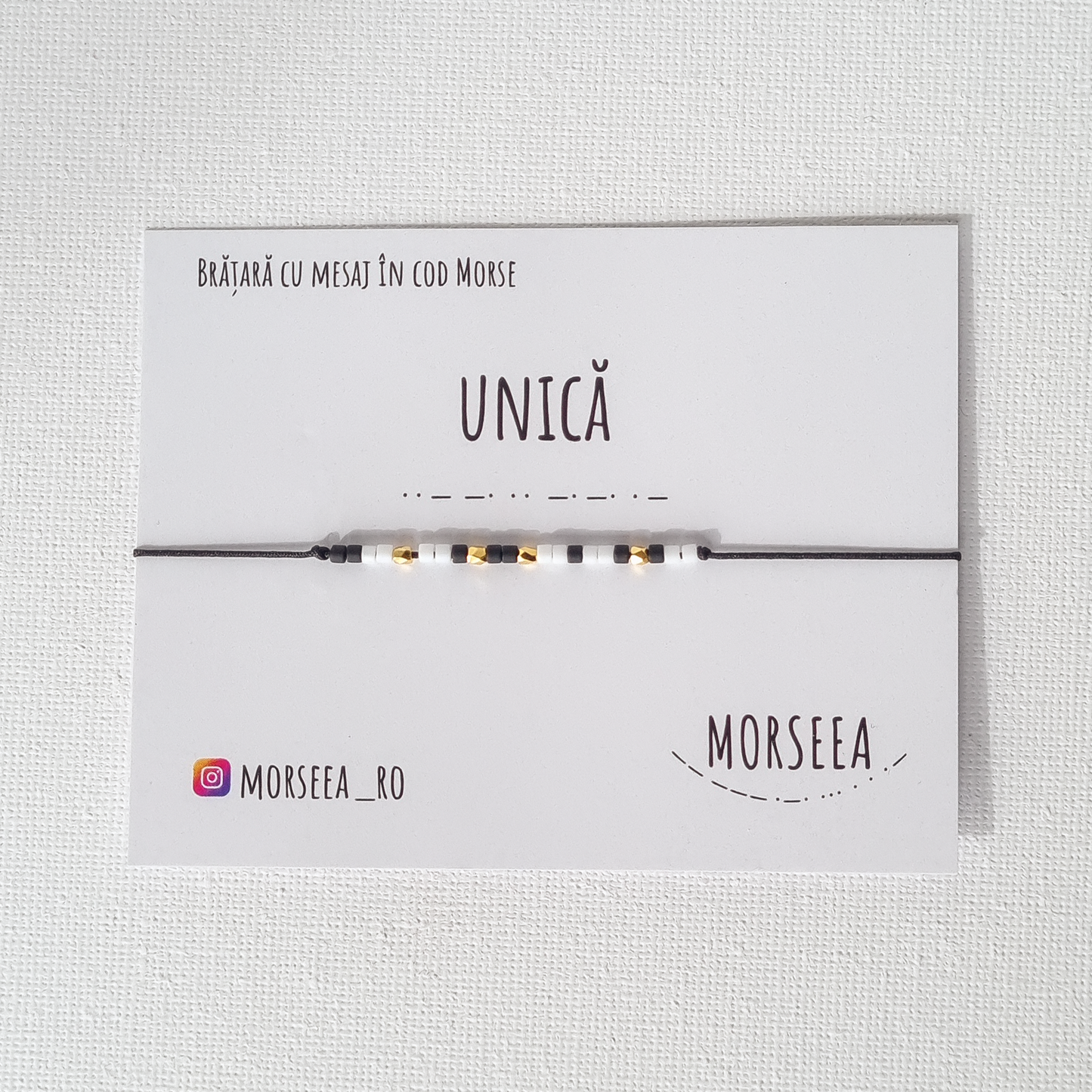 Bratara "Unica"