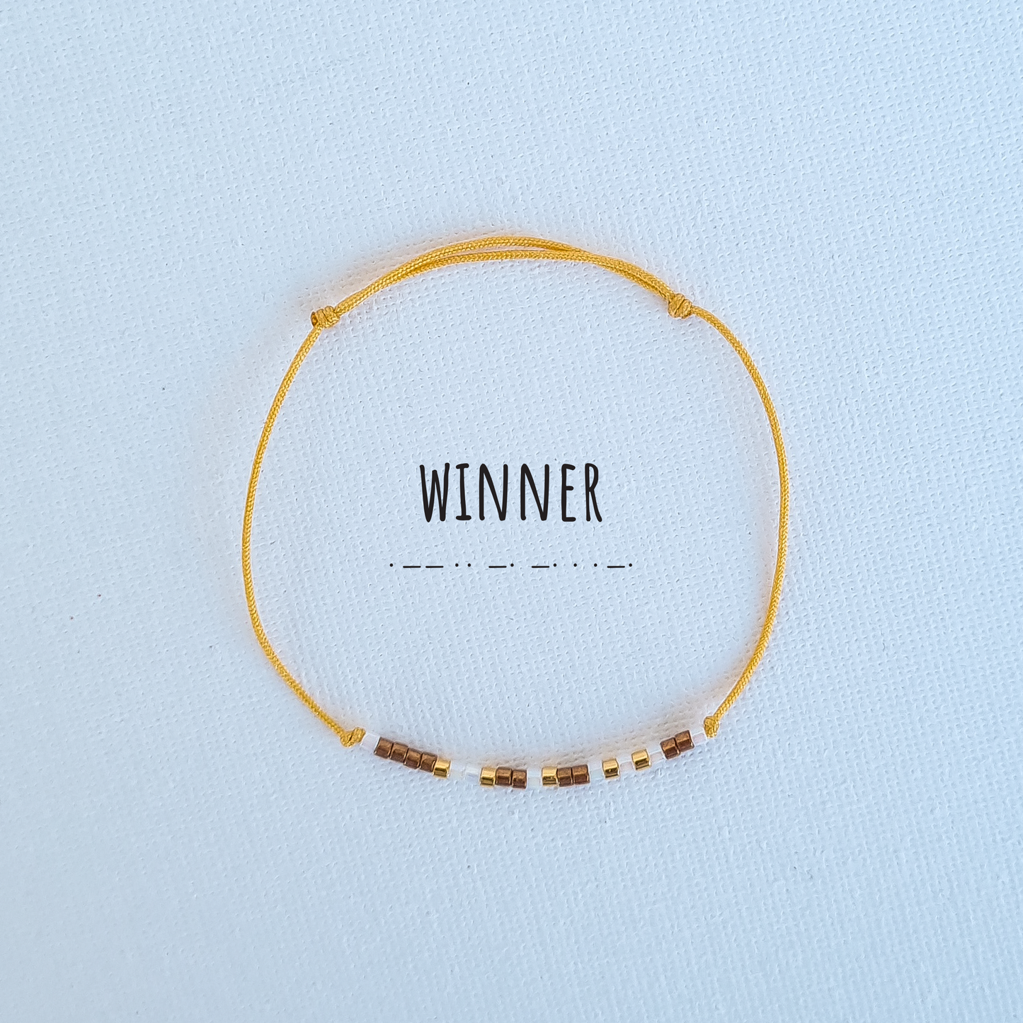 Bratara "Winner"
