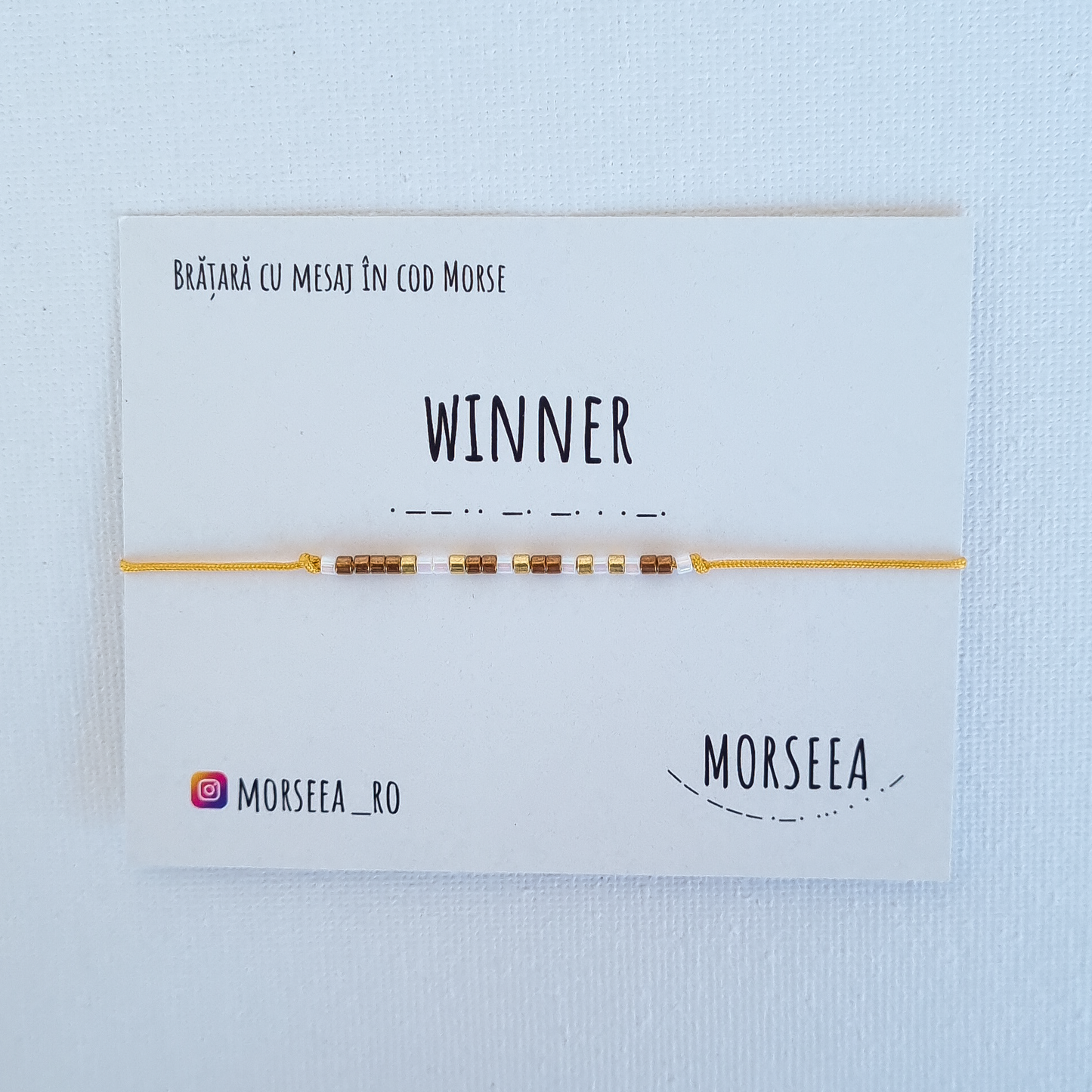 Bratara "Winner"