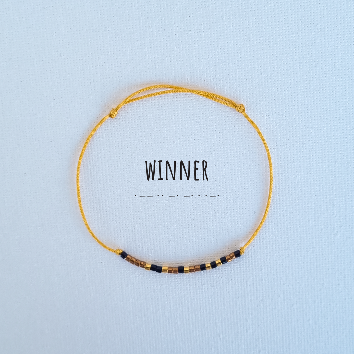 Bratara "Winner"