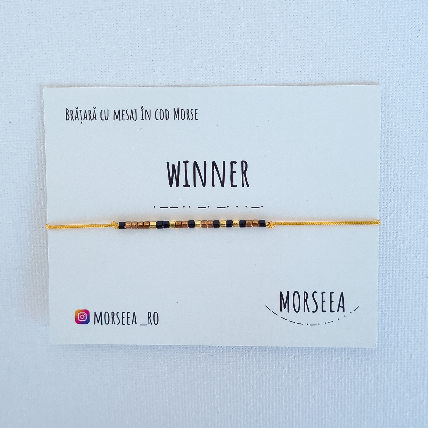 Bratara "Winner"