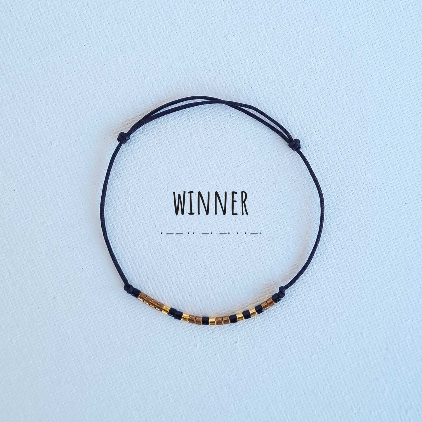 Bratara "Winner"