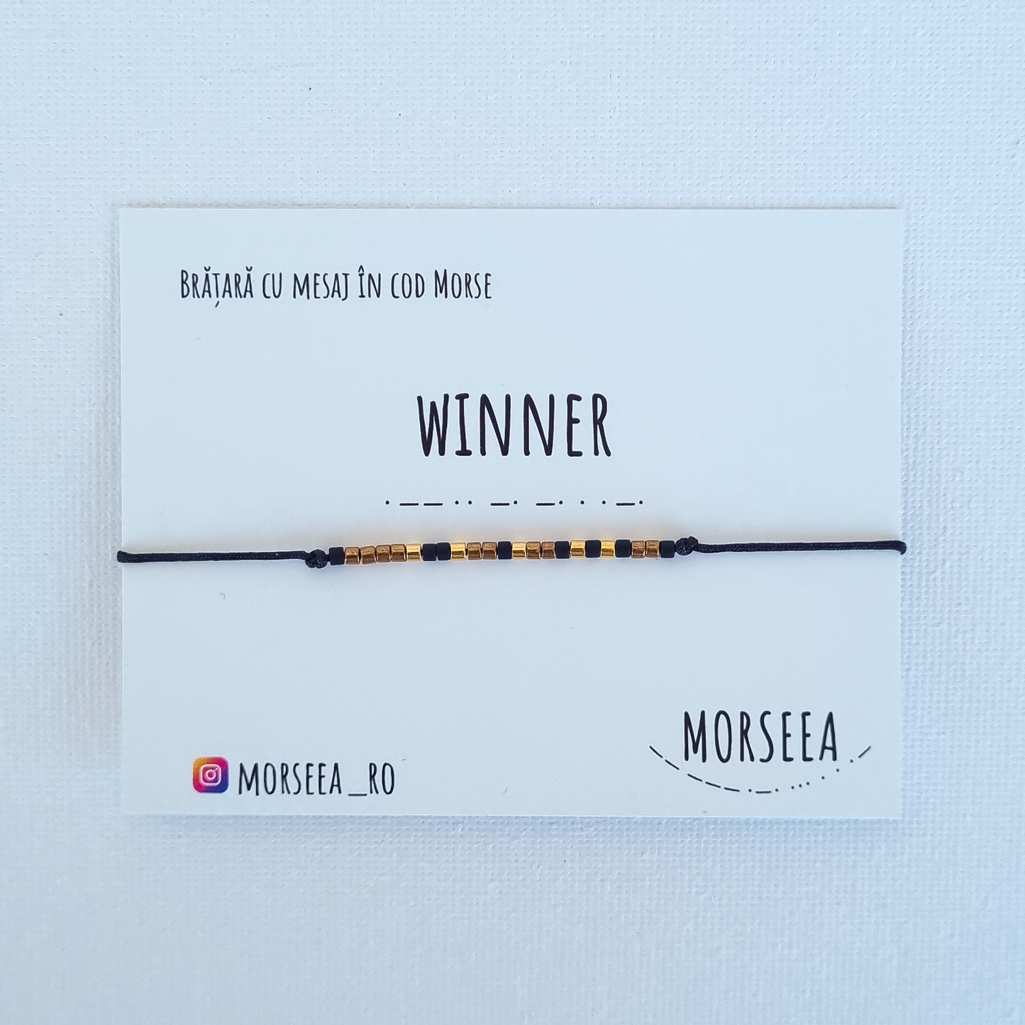 Bratara "Winner"