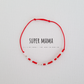 Martisor "Super Mama"