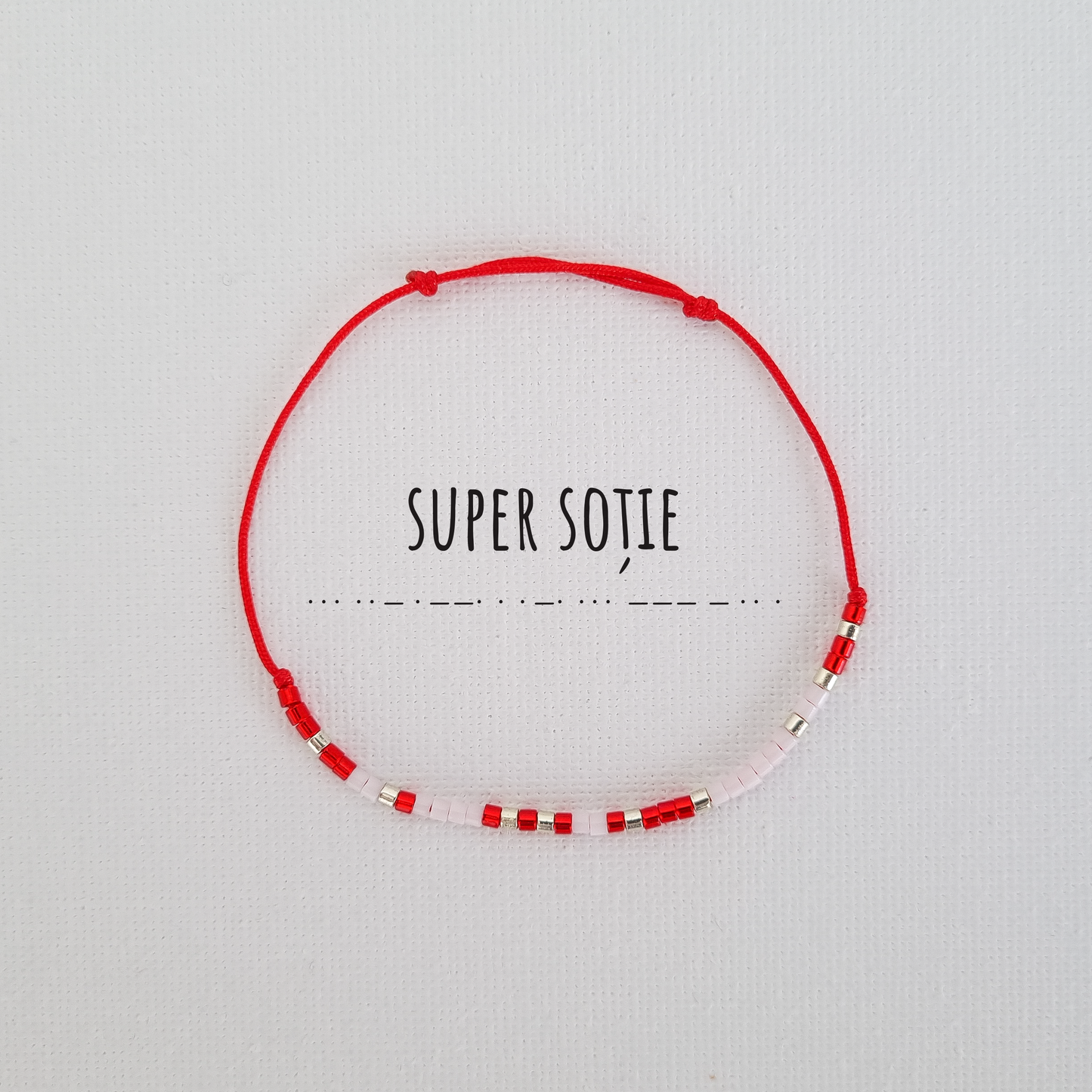 Martisor "Super Sotie"