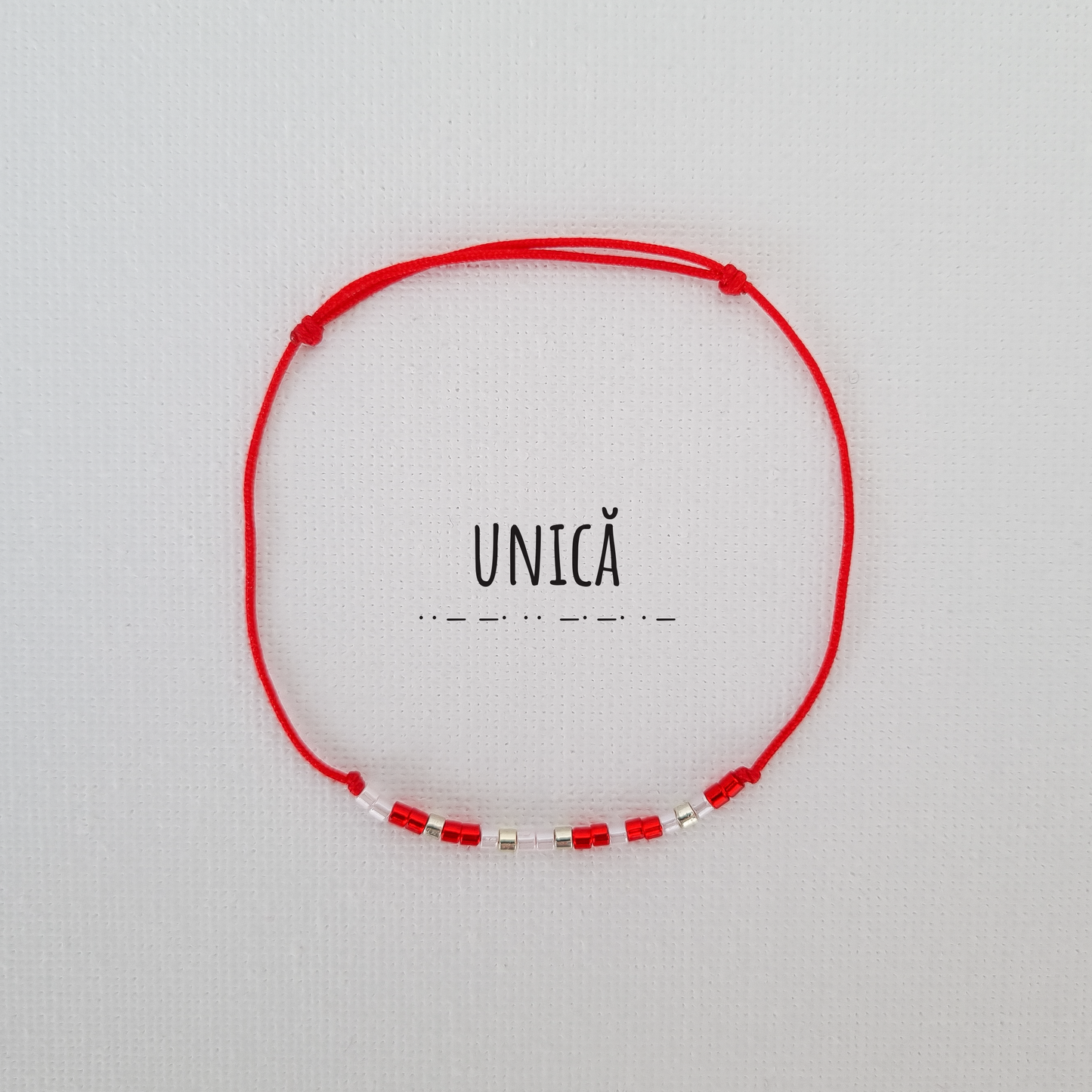 Martisor "Unica"