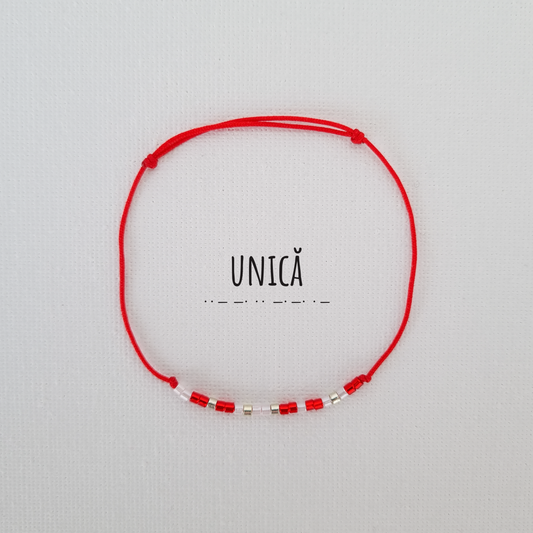 Martisor "Unica"