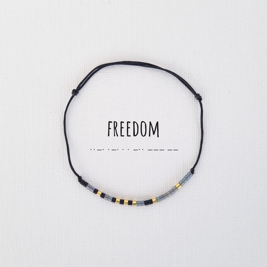 Bratara "Freedom"